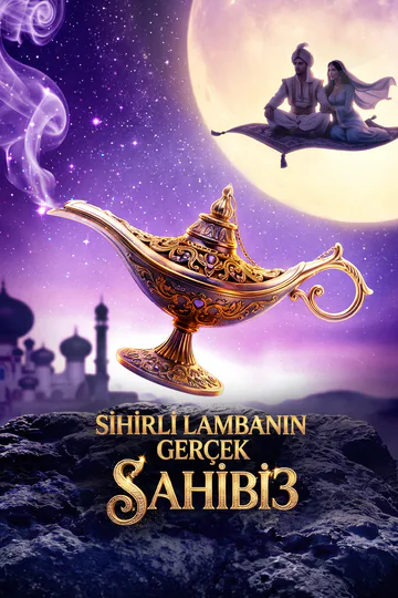SİHİRLİ LAMBANIN GERÇEK SAHİBİ3 afişi