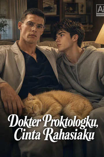 Poster Dokter Proktologku, Cinta Rahasiaku