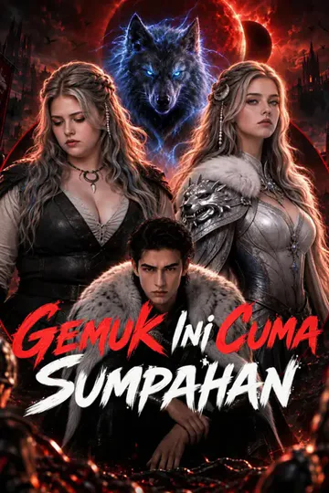 Poster Gemuk Ini Cuma Sumpahan