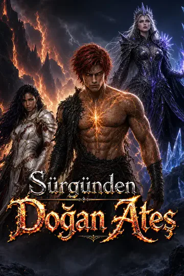 Sürgünden Doğan Ateş afişi