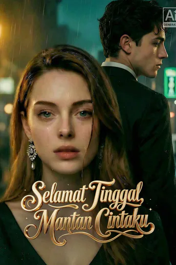 Poster Selamat Tinggal, Mantan Cintaku