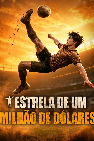 Pôster de Estrela de Um Milhão de Dólares