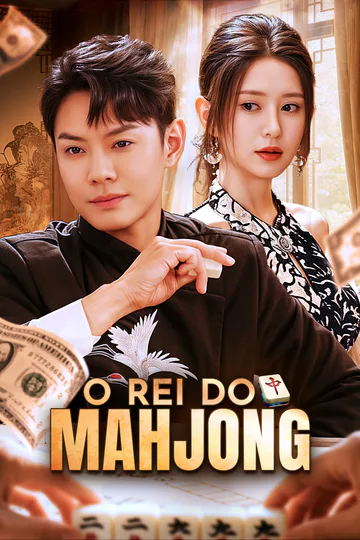 Pôster de O Rei do Mahjong(Dublado)