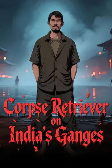 Corpse Retriever on India's Ganges [Dubbed] poster