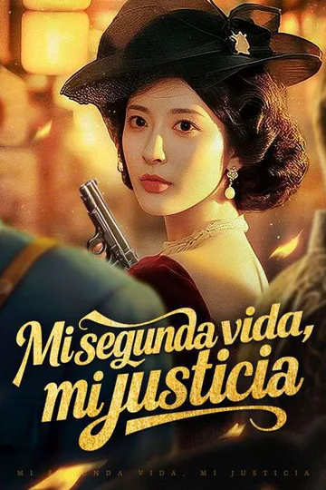 Póster de Mi segunda vida, mi justicia (Doblado)