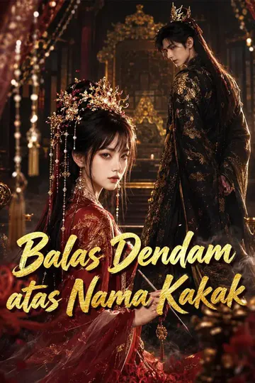 Poster (Sulih Suara) Balas Dendam atas Nama Kakak