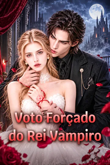 Pôster de Voto Forçado do Rei Vampiro