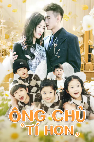 Poster phim (Lồng tiếng) Ông Chủ Tí Hon