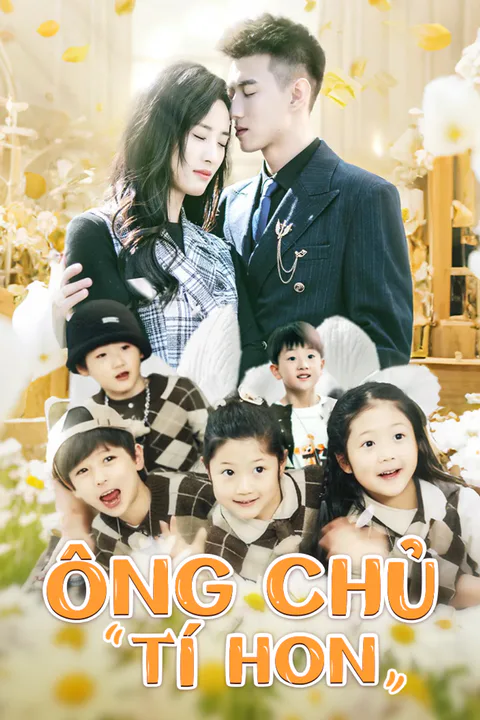 Poster phim (Lồng tiếng) Ông Chủ Tí Hon