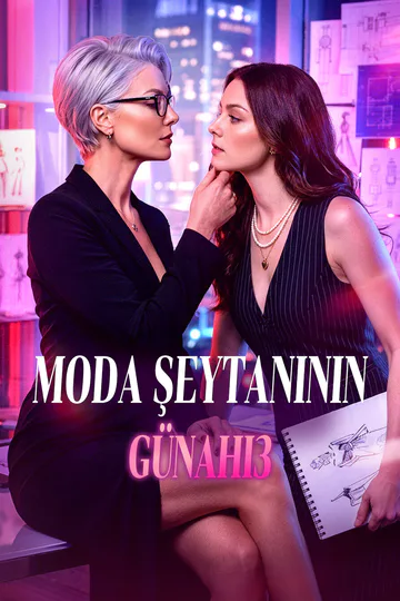 MODA ŞEYTANININ GÜNAHI3 afişi