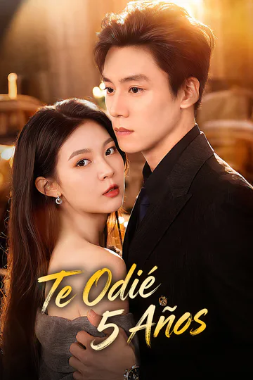 Póster de Te Odié 5 Años