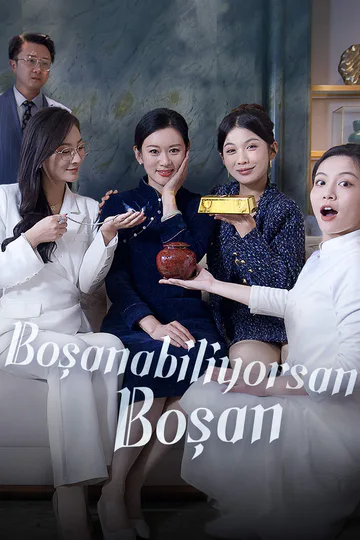Boşanabiliyorsan Boşan! afişi