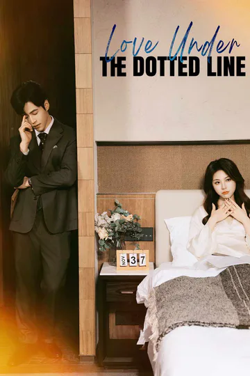Love Under the Dotted Line poster