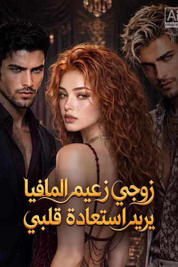 ملصق مسلسل «زوجي زعيم المافيا يريد استعادة قلبي»