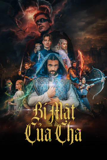 Poster phim (Lồng tiếng) Bí Mật Của Cha