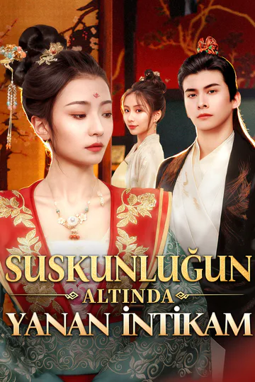 SUSKUNLUĞUN ALTINDA YANAN İNTİKAM afişi