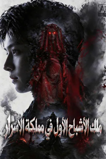 ملصق مسلسل «عودة ملك الأرواح»
