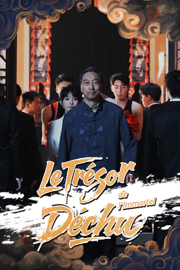 Affiche de Le Trésor de l'Immortel Déchu
