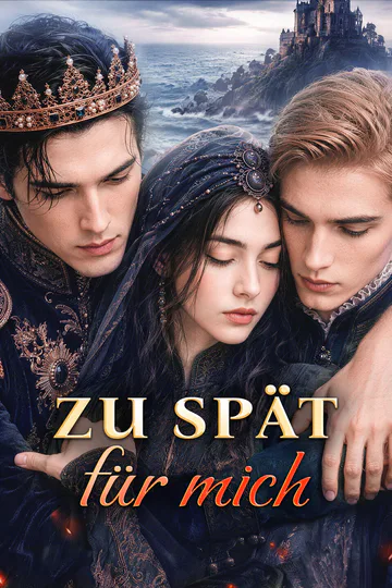 Poster von Zu spät für mich
