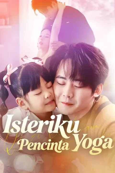 Poster (Alih Suara) Isteriku Pencinta Yoga