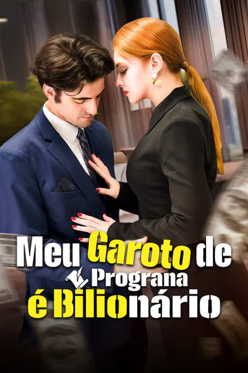 Pôster de Meu Garoto de Programa é Bilionário
