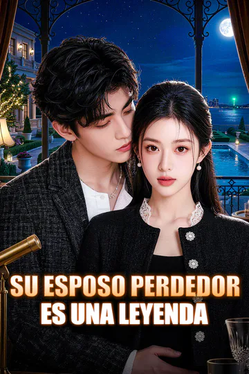 Póster de Su Esposo Perdedor es una Leyenda