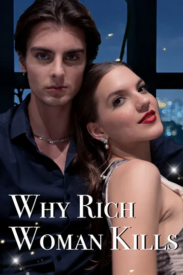 Why Rich Woman Kill poster