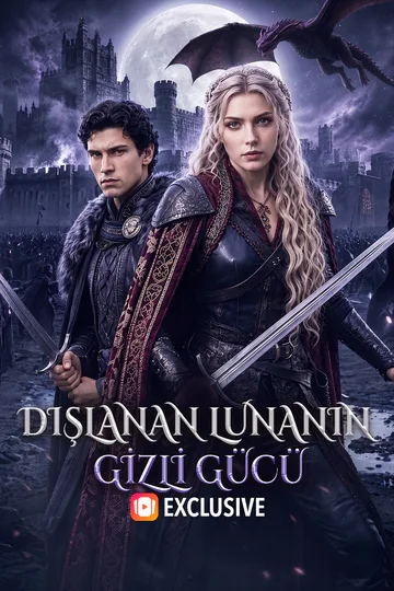 DIŞLANAN LUNANIN GİZLİ GÜCÜ afişi