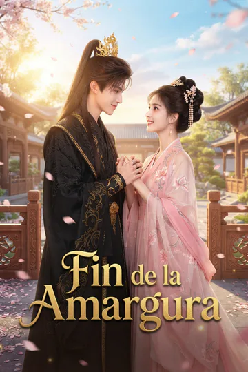 Póster de (Doblado) Fin de la Amargura