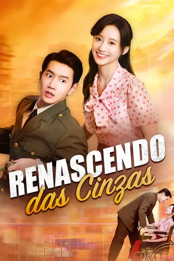 Pôster de Renascendo das Cinzas