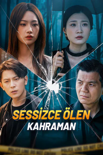 SESSİZCE ÖLEN KAHRAMAN afişi