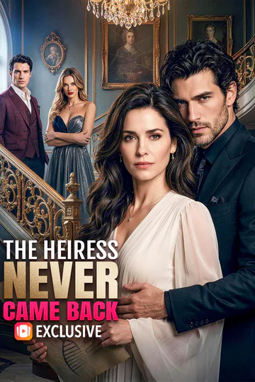 The Heiress Never Came Back poster