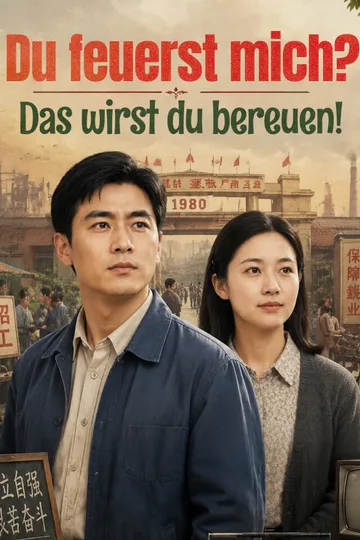 Poster von Du feuerst mich? Das wirst du bereuen!