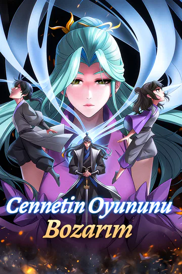 Cennetin Oyununu Bozarım afişi