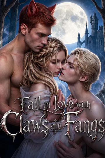 Fall in love with Claws and Fangs poster