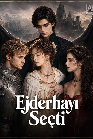 Ejderhayı Seçti afişi