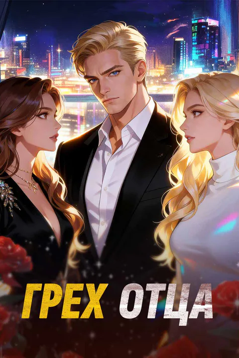 Постер сериала «(Дубляж) Грех отца»