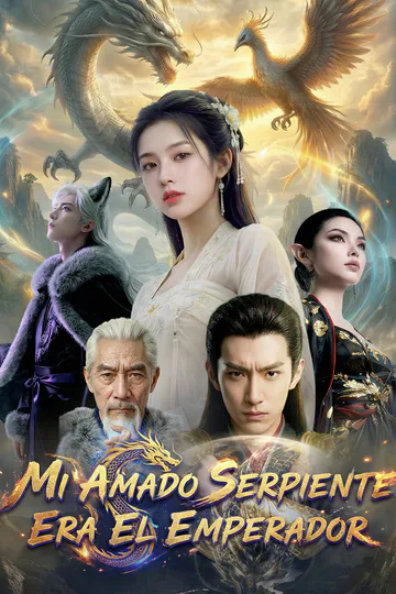 Póster de Mi amado serpiente era el emperador