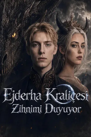Ejderha Kraliçesi Zihnimi Duyuyor afişi