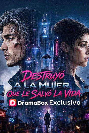 Póster de Destruyó a la mujer que le salvó la vida