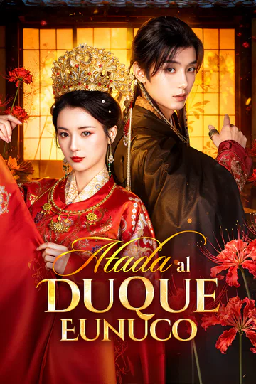 Póster de Atada al Duque Eunuco(Doblado)