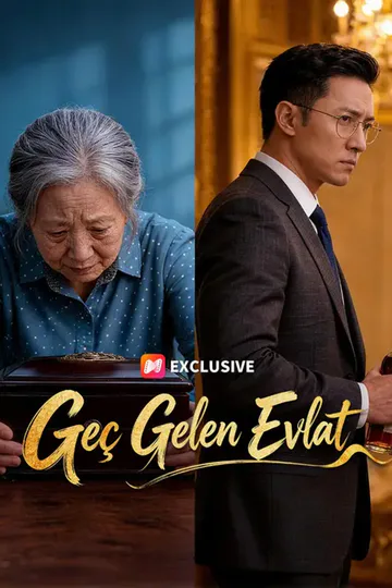 Geç Gelen Evlat afişi