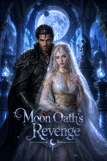 Moon Oath's Revenge poster