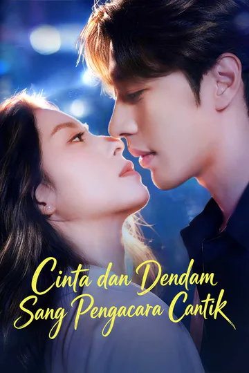 Poster Cinta dan Dendam Sang Pengacara Cantik