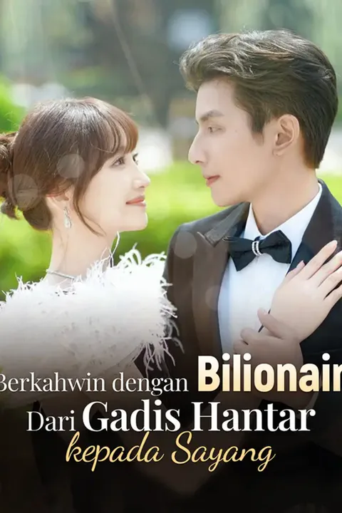Poster Berkahwin dengan Bilionair: Dari Gadis Hantar kepada Sayang(Alih suara)