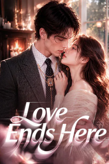 Love Ends Here poster