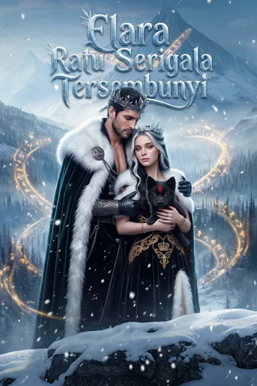 Poster [Dijuluki]Elara Ratu Serigala Tersembunyi