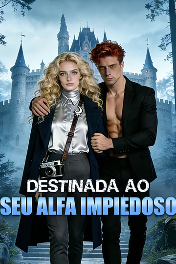 Pôster de Destinada ao Seu Alfa Impiedoso
