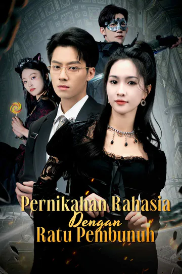 Poster Pernikahan Rahasia dengan Ratu Pembunuh