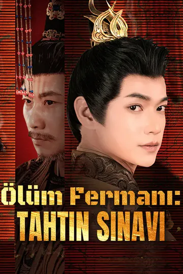 ölüm fermanı tahtın sınavı afişi